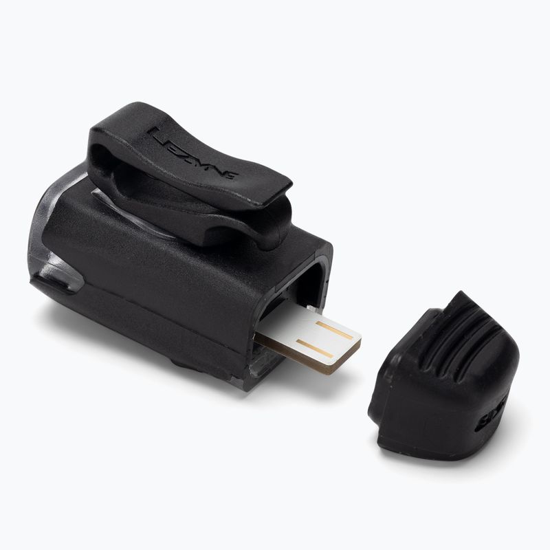 Sada svetiel Lezyne LED KTV DRIVE USB 200, FEMTO DRIVE USB čierna LZN-1-LED-12P-V504 3