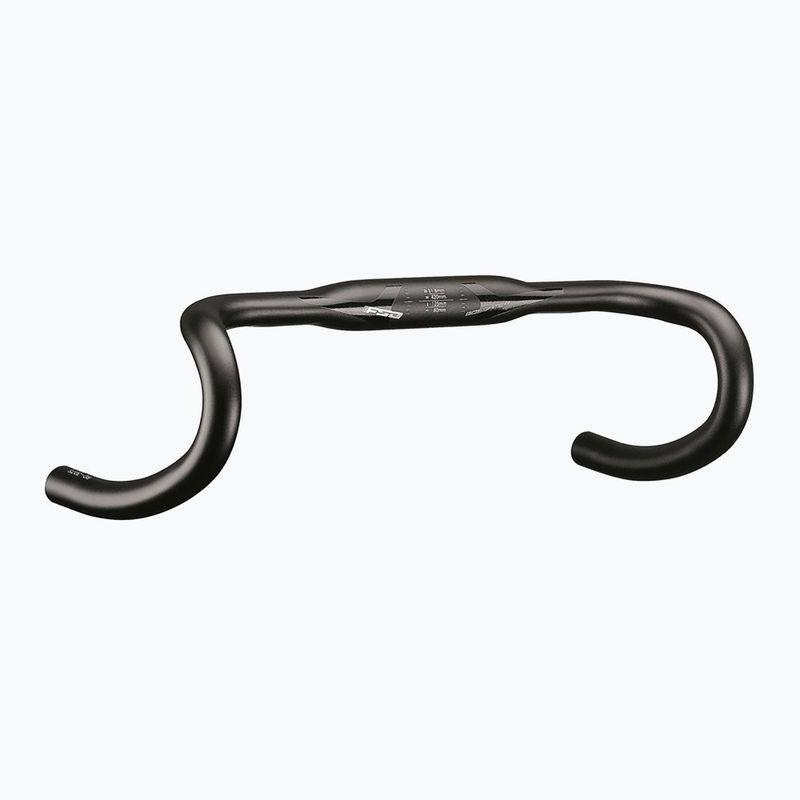 Riadidlá FSA Gossamer Compact alu 380 mm black