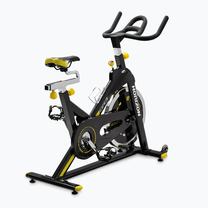 Spinningový bicykel Indoor Cycle Horizon Fitness GR3 100910