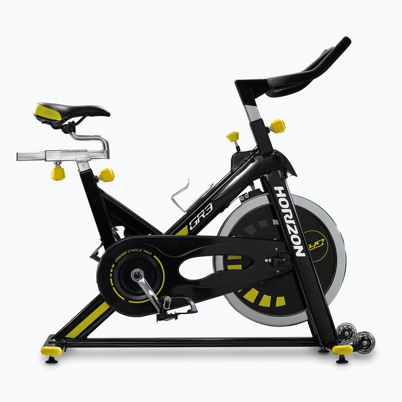 Spinningový bicykel Indoor Cycle Horizon Fitness GR3 100910 2