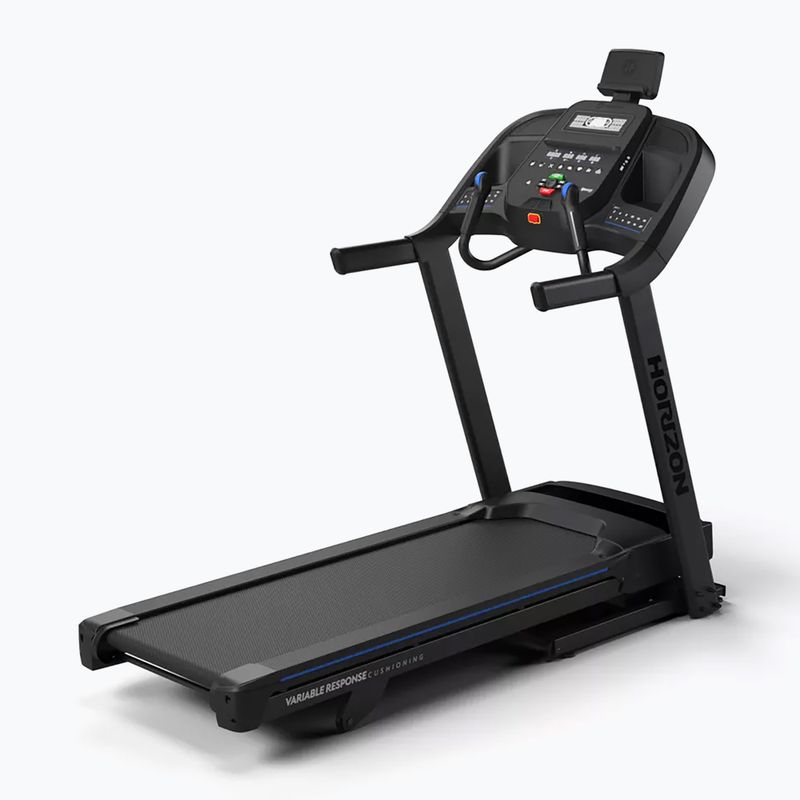 Elektrický bežecký pás Horizon Fitness 7.0 black