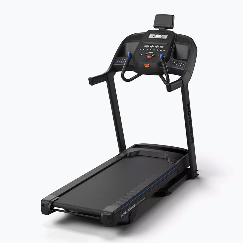 Elektrický bežecký pás Horizon Fitness 7.0 black 2