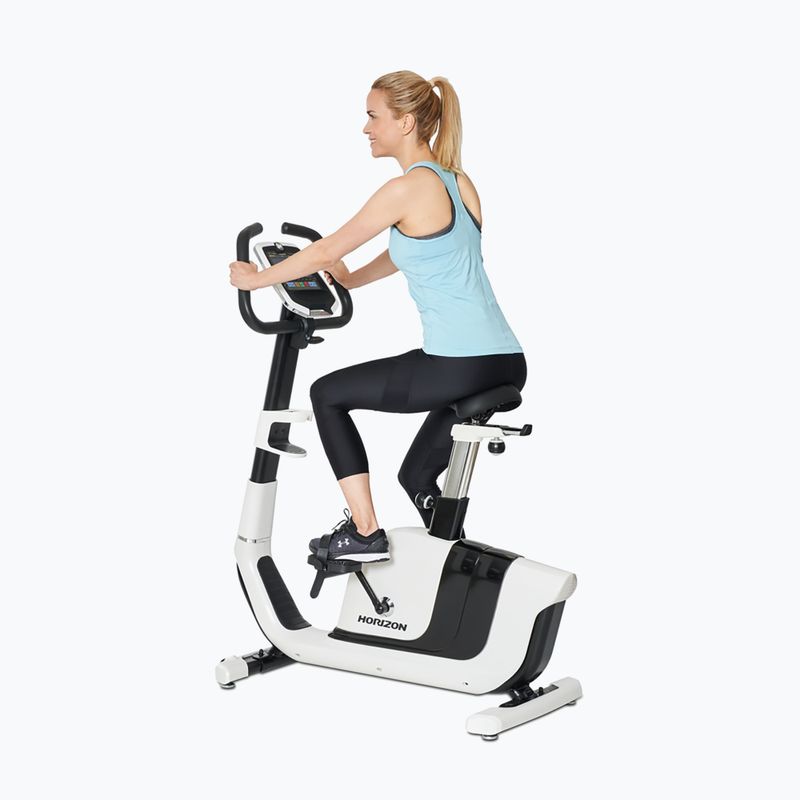 Stacionárny bicykel Horizon Fitness Comfort 8.1