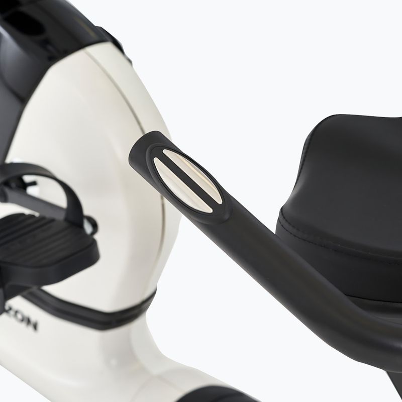 Stacionárny bicykel Horizon Fitness Comfort R 8.0 4