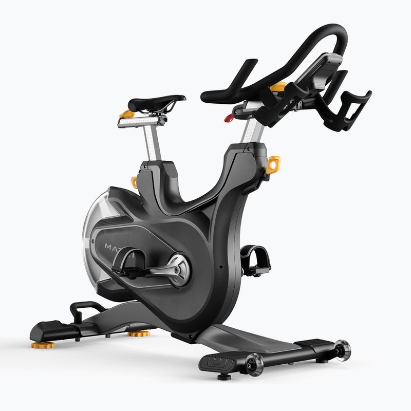 Spinningový bicykel Matrix Fitness CXP Training Cycle Wifi black 3