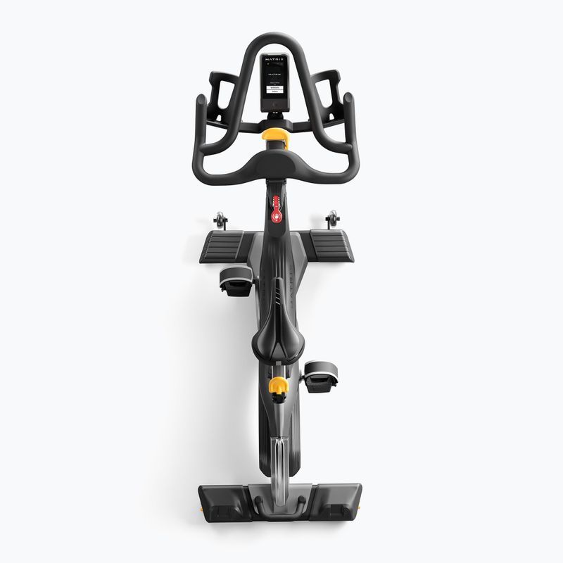 Spinningový bicykel Matrix Fitness CXP Training Cycle Wifi black 4