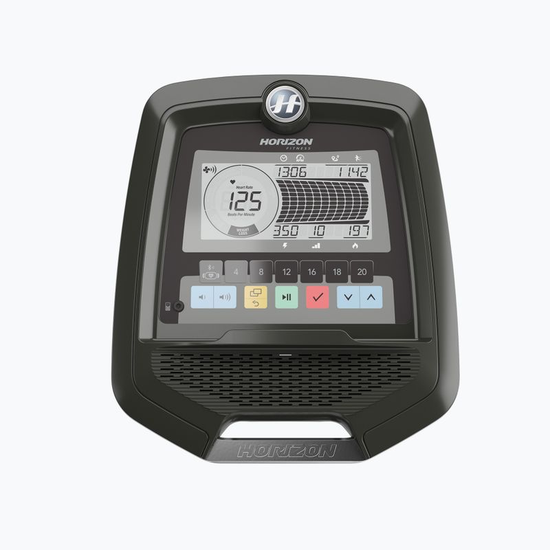 Horizon Fitness Andes 5.1 eliptický trenažér 2