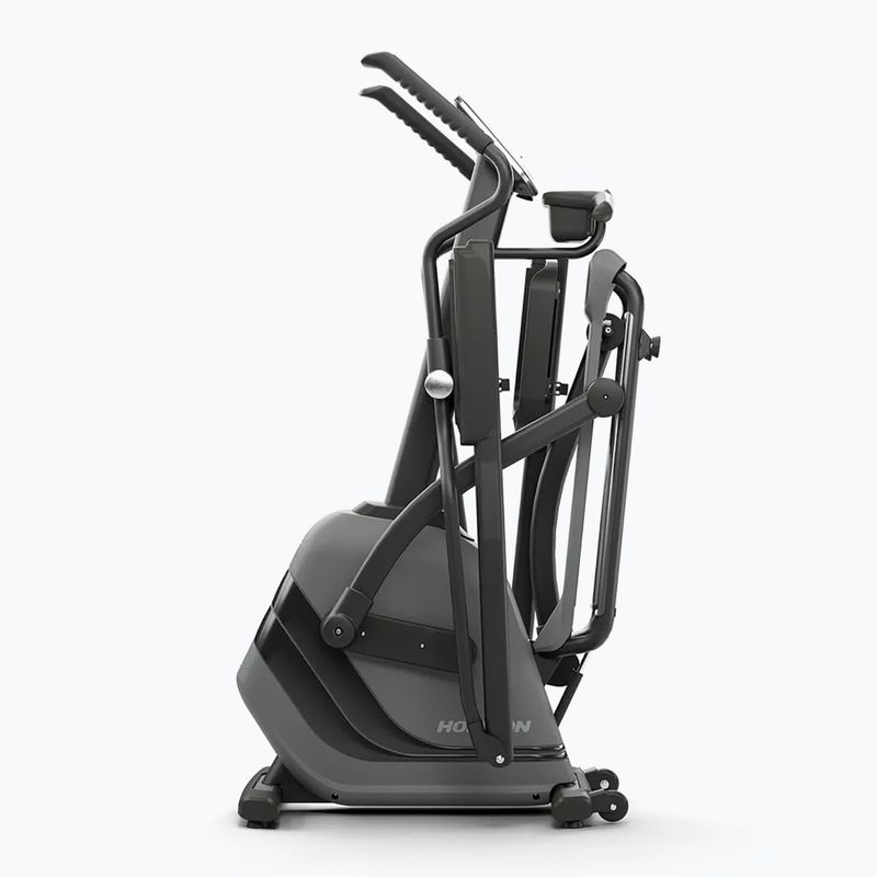 Eliptický trenažér Horizon Fitness Andes 7.1 black 2