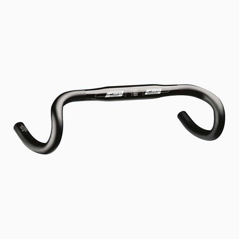 Riadidlá FSA Omega Compact alu 380 mm black