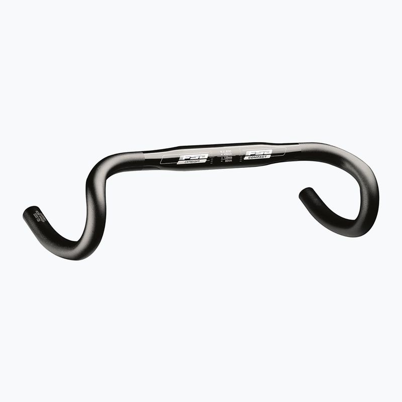 Riadidlá FSA Omega Compact alu 420 mm black