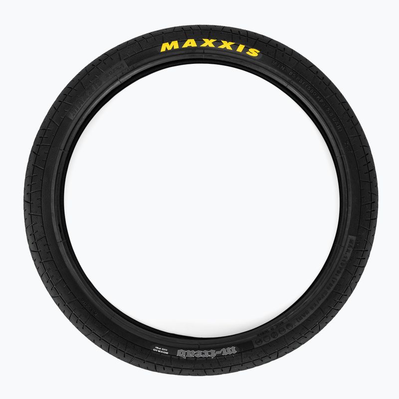 Cyklistická pneumatika Maxxis M-Tread wire black ETB30696000 2