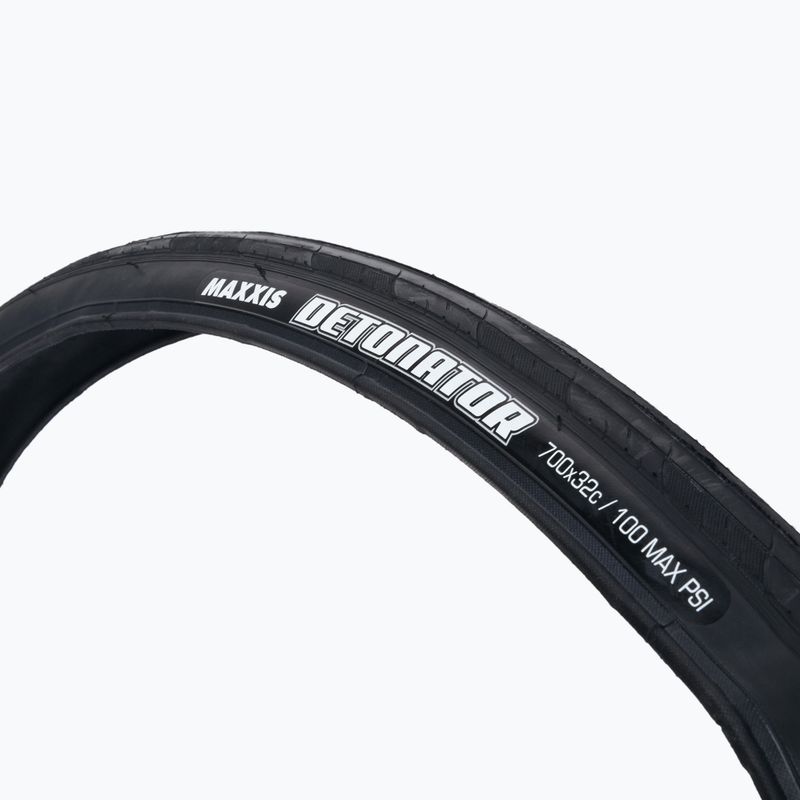 Cyklistické pneumatiky Maxxis Detonator 6TPI Rolling black TR-MX431 3