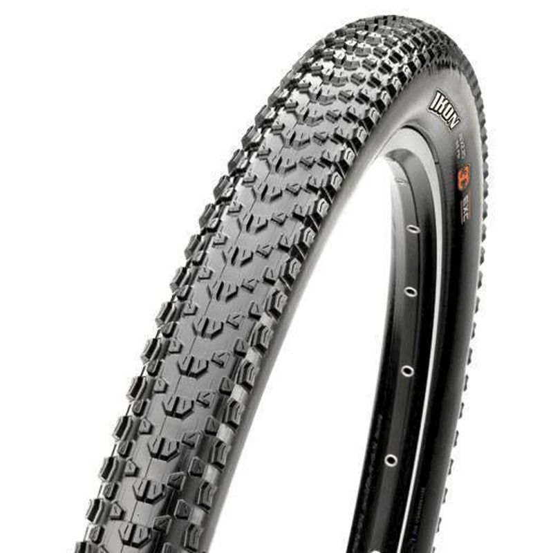 Cyklistická pneumatika Maxxis Ikon Kevlar 3Cs/Exo/Tr čierna ETB96731100