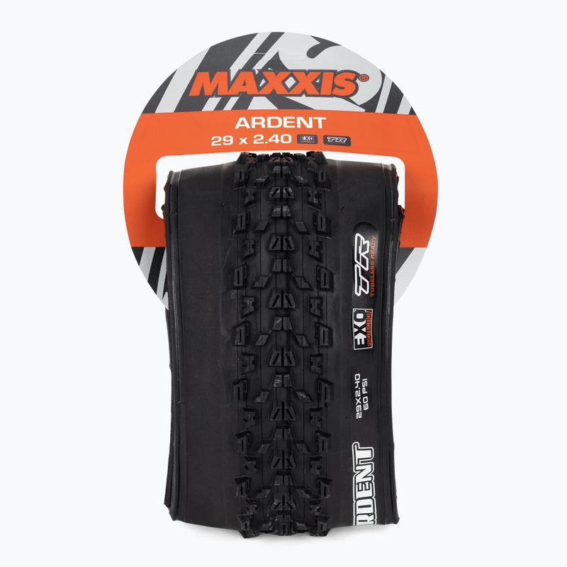 Cyklistická pneumatika Maxxis Ardent Kevlar valivá čierna ETB96793100 2