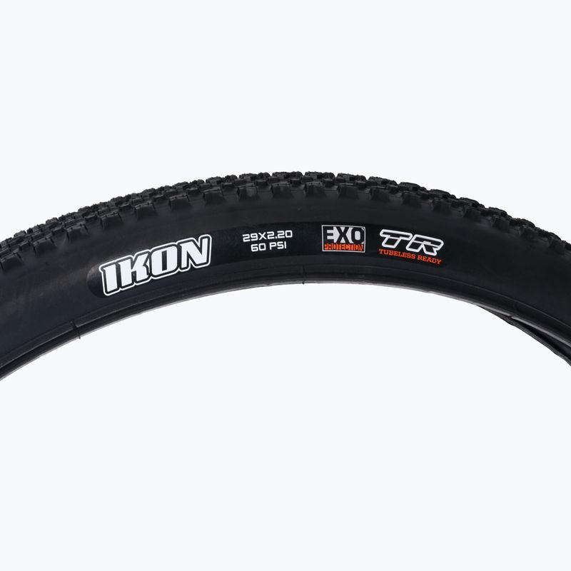 Plášť na bicykel  Maxxis Ikon 60TPI Exo/Tr Dual 27.5 x 2.20 4