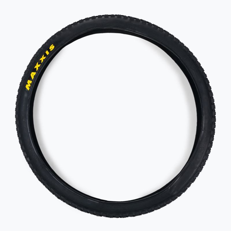 Maxxis Minion DHR II WT Exo/Tr 6TPI cyklistická pneumatika čierna valivá čierna 3