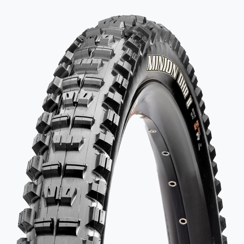 Cyklistická pneumatika Maxxis Minion DHR II WT Exo/Tr 6TPI Black TR-MX579