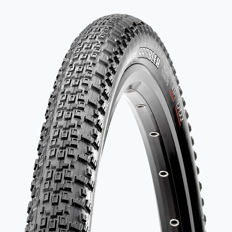 Pneumatika Maxxis Rambler 6TPI Silkshield Tr Rolling