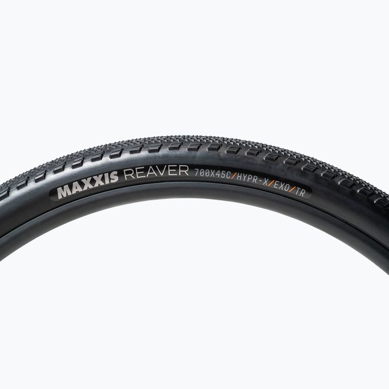 Cyklistický plášť Maxxis Reaver Hypr-X/Exo/TR 700 x 45C 3