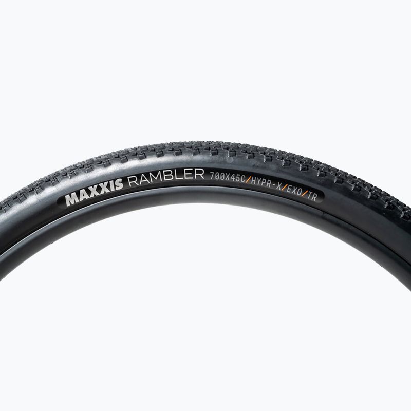Cyklistický plášť Maxxis Rambler Hypr-X/Exo/TR 700 x 45C 2