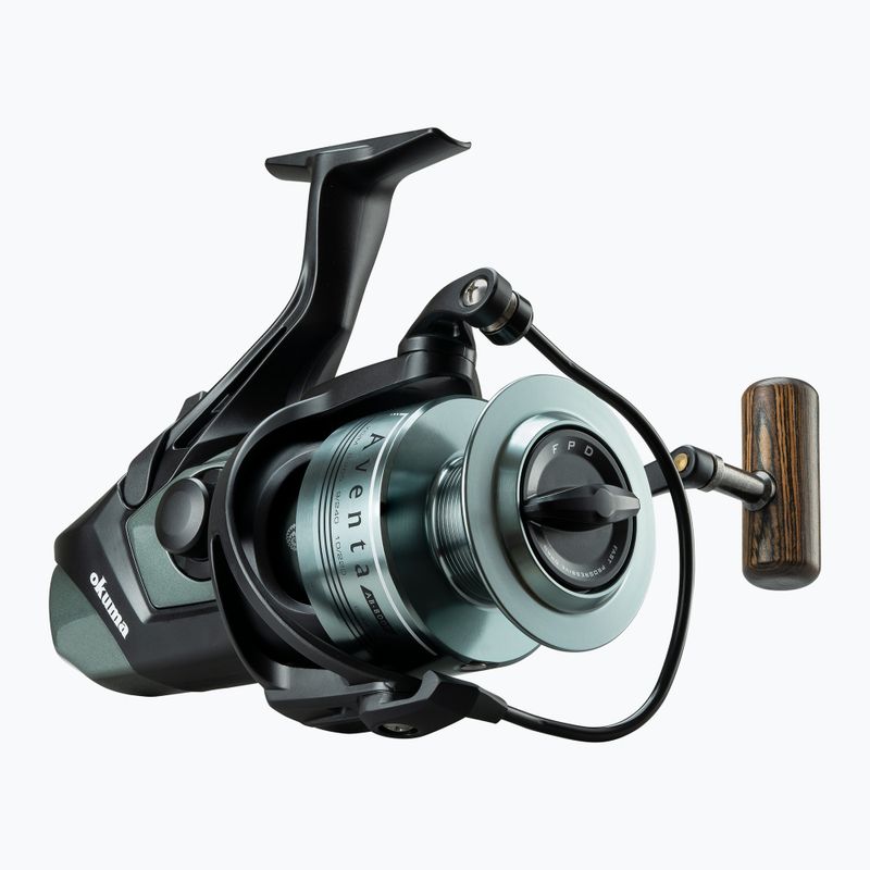Kaprový navijak Okuma Aventa BF 5