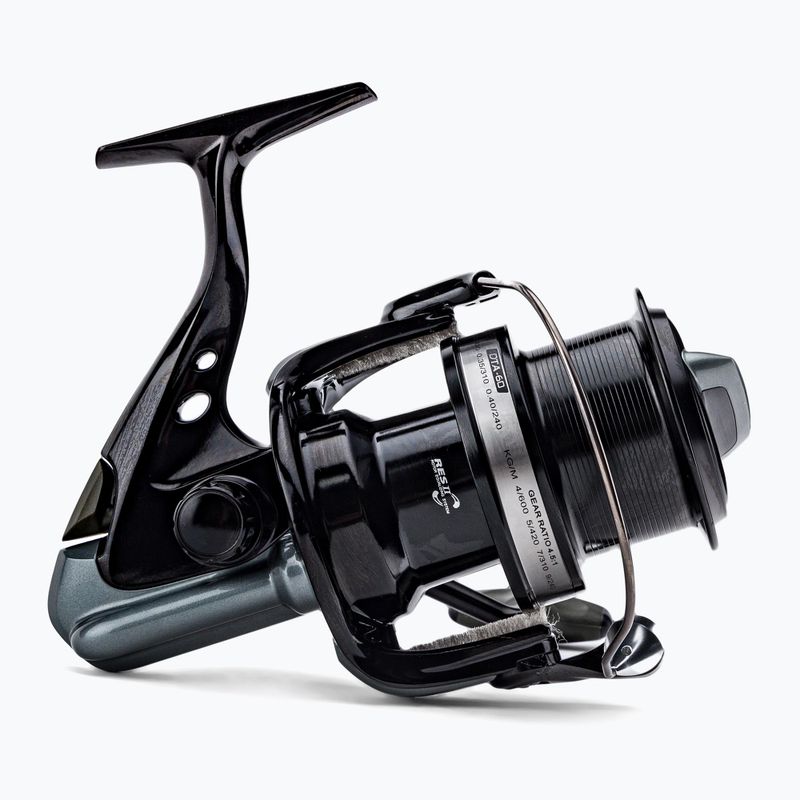 Kaprový navijak Okuma Distance DTA čierny DTA-60 2