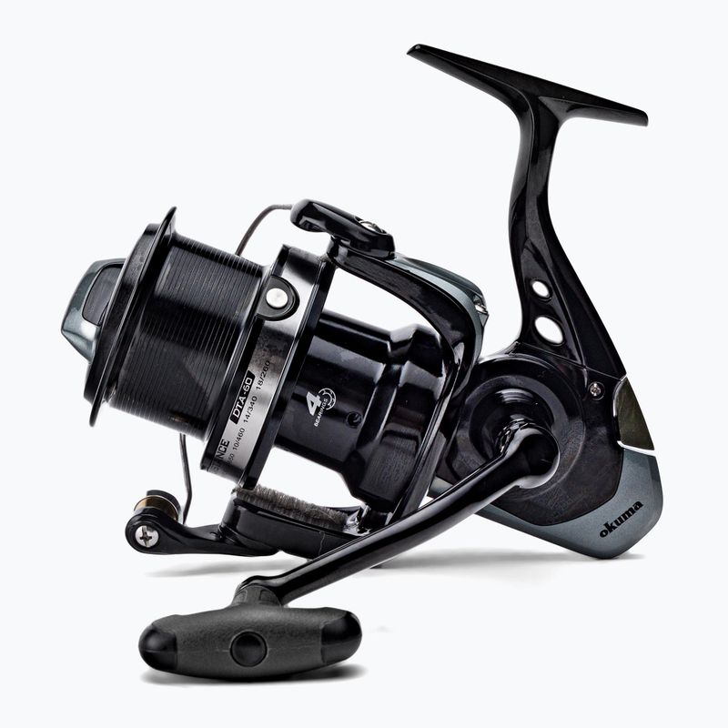 Kaprový navijak Okuma Distance DTA čierny DTA-60 3