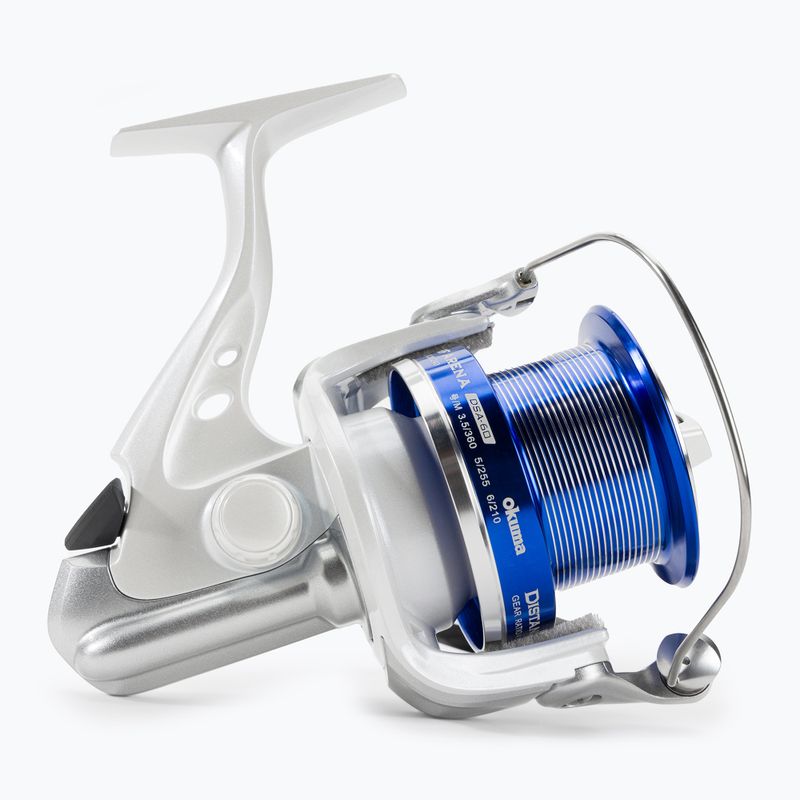 Okuma Distance Big Pit rotačný navijak 2