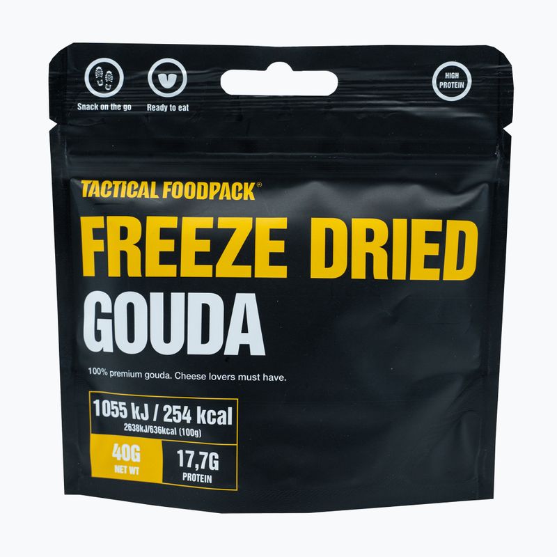 Tactical Foodpack Freeze Dried Gouda Cheese 40 g 2