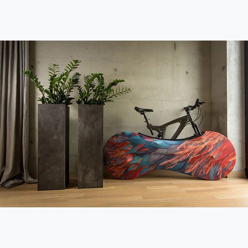 Obal na kolesá bicykla  VELOSOCK Rio 4