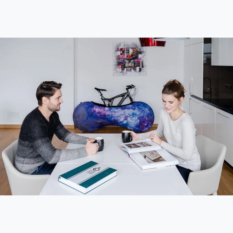 Obal na kolesá bicykla  VELOSOCK Galaxy 4