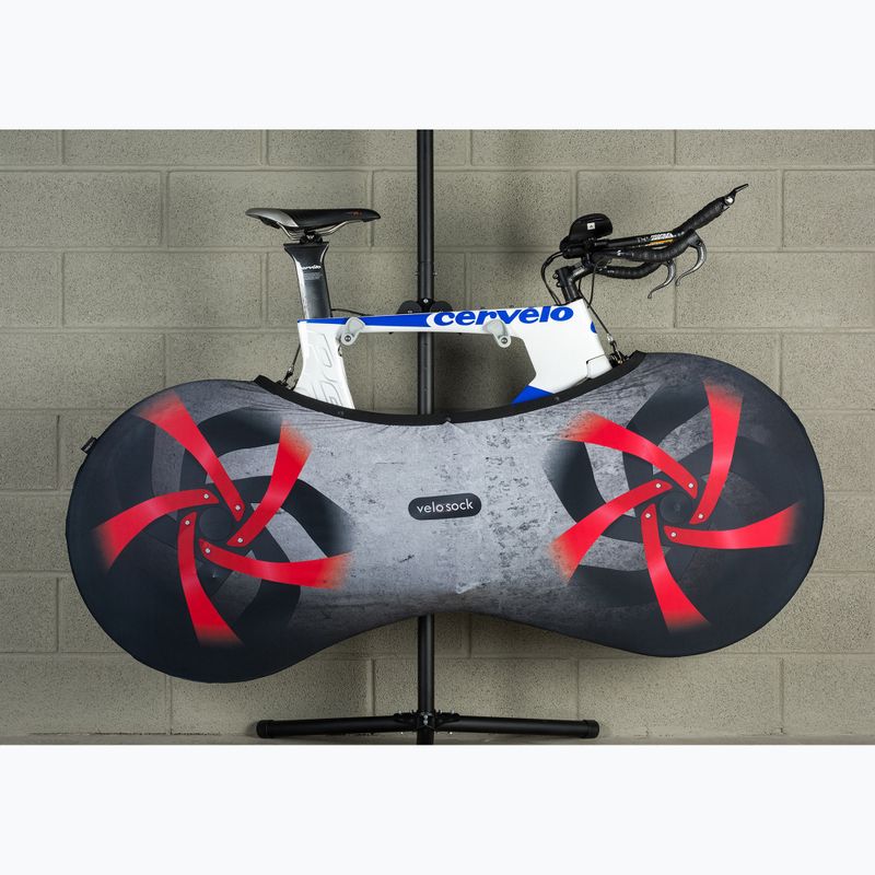 Cyklistický prepravný obal Velosock Firebird rowerowy na koła firebird 6
