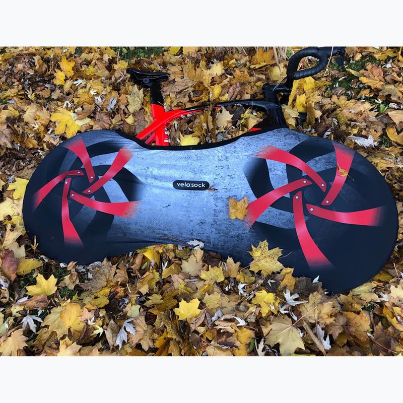 Cyklistický prepravný obal Velosock Firebird rowerowy na koła firebird 8