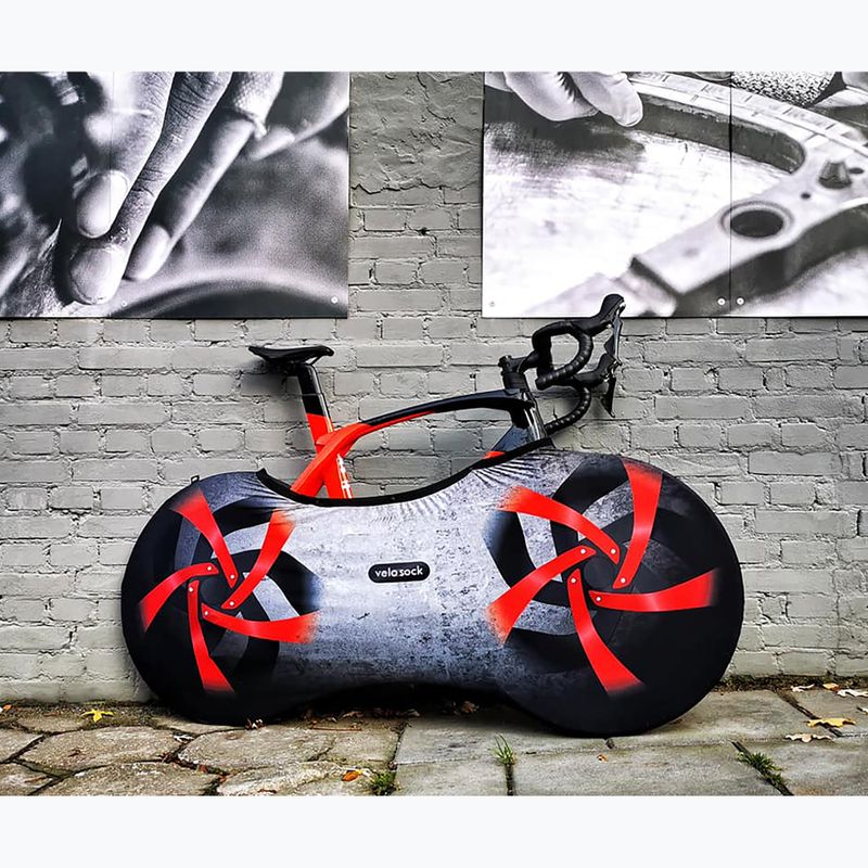 Cyklistický prepravný obal Velosock Firebird rowerowy na koła firebird 10