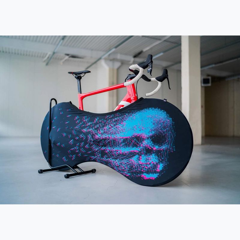 Obal na kolesá bicykla  VELOSOCK Glitch 2