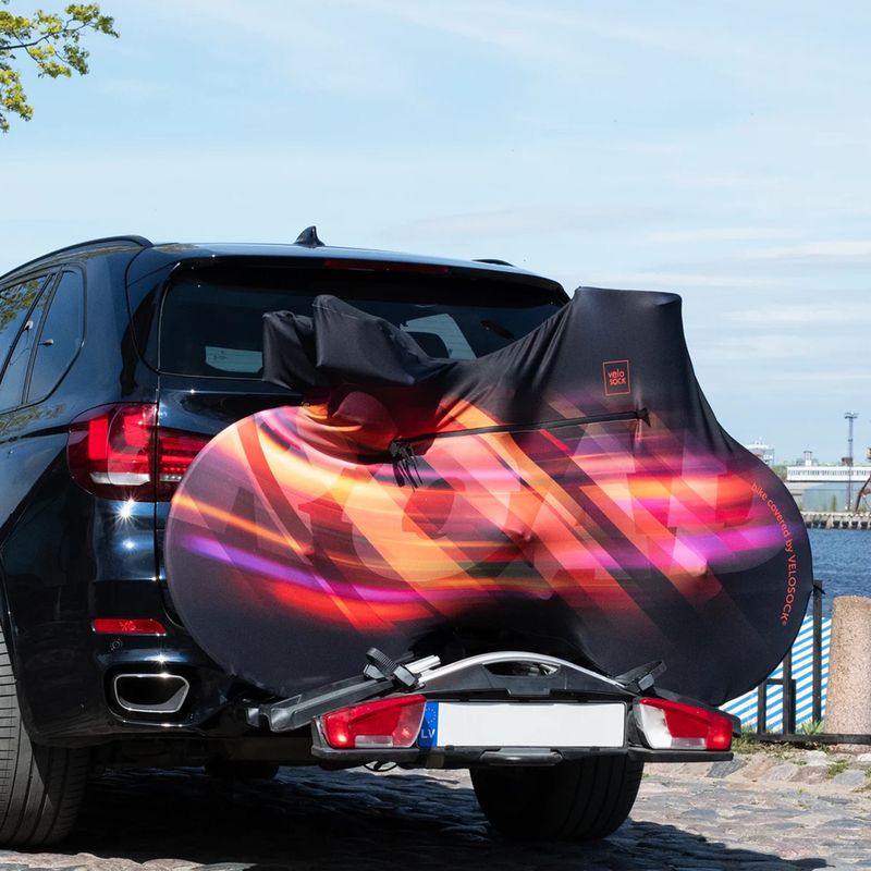 Transportný obal na bicykel VELOSOCK Speed Orange Road WR 5