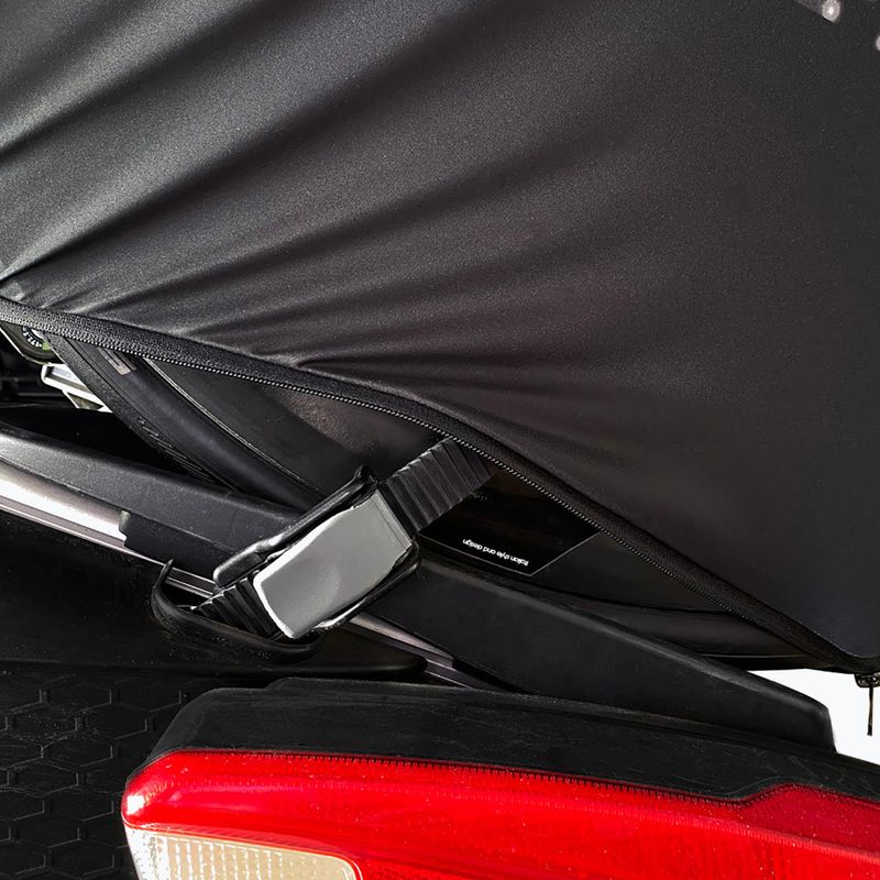 Transportný obal na bicykel VELOSOCK Carbon Black Road WR 6