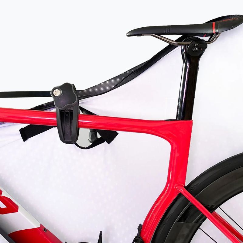 Transportný obal na bicykel VELOSOCK Carbon Black Road WR 7