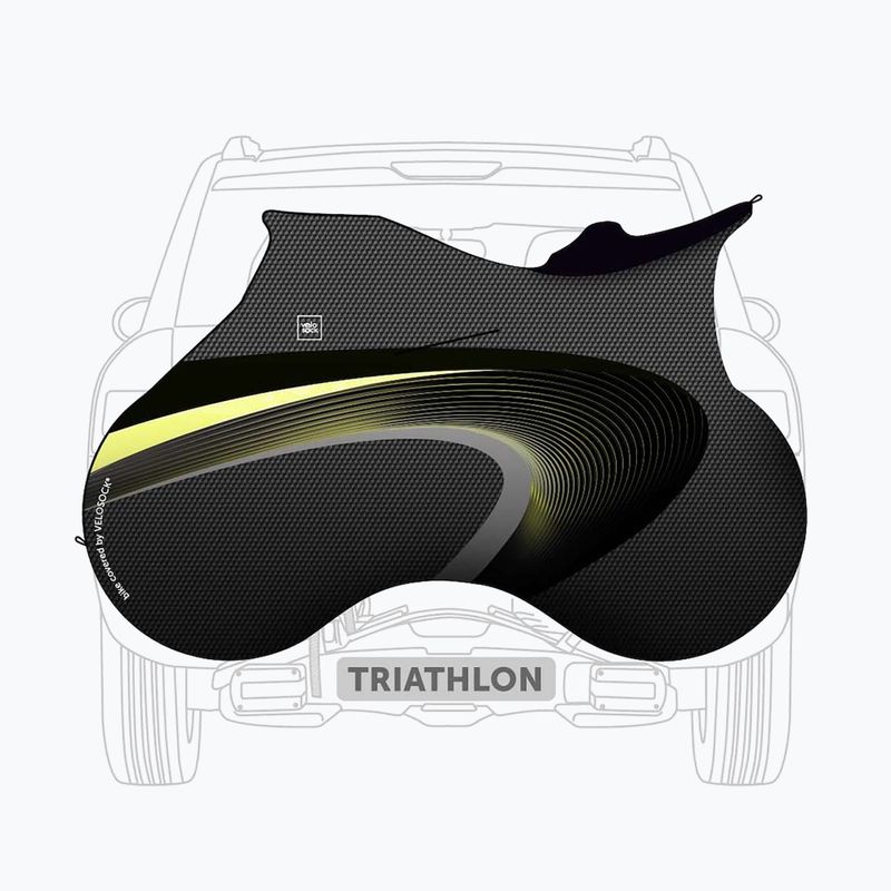 Obal na bicykel VELOSOCK Endurance Road WR endurance 7
