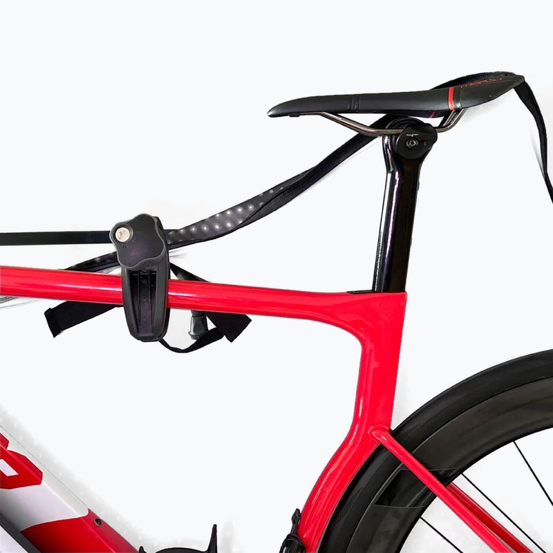 Transportný obal na bicykel VELOSOCK Carbon Black Road ST 7