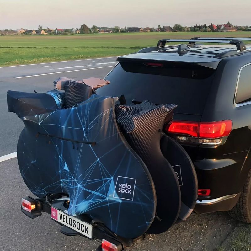 Transportný obal na bicykel VELOSOCK Ray Road ST 4