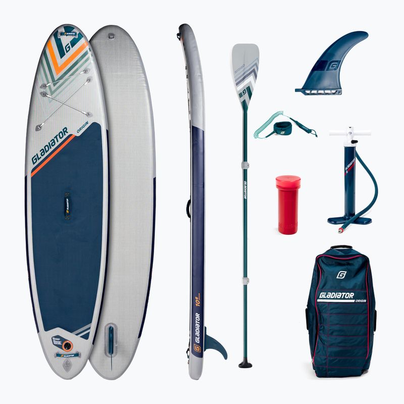 SUP doska GLADIATOR Origin 10'6'' modrá
