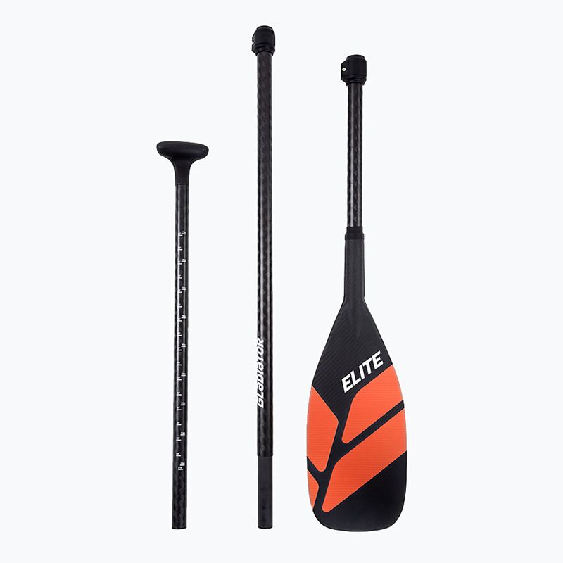 SUP doska Gladiator Elite Light 12'6" 6