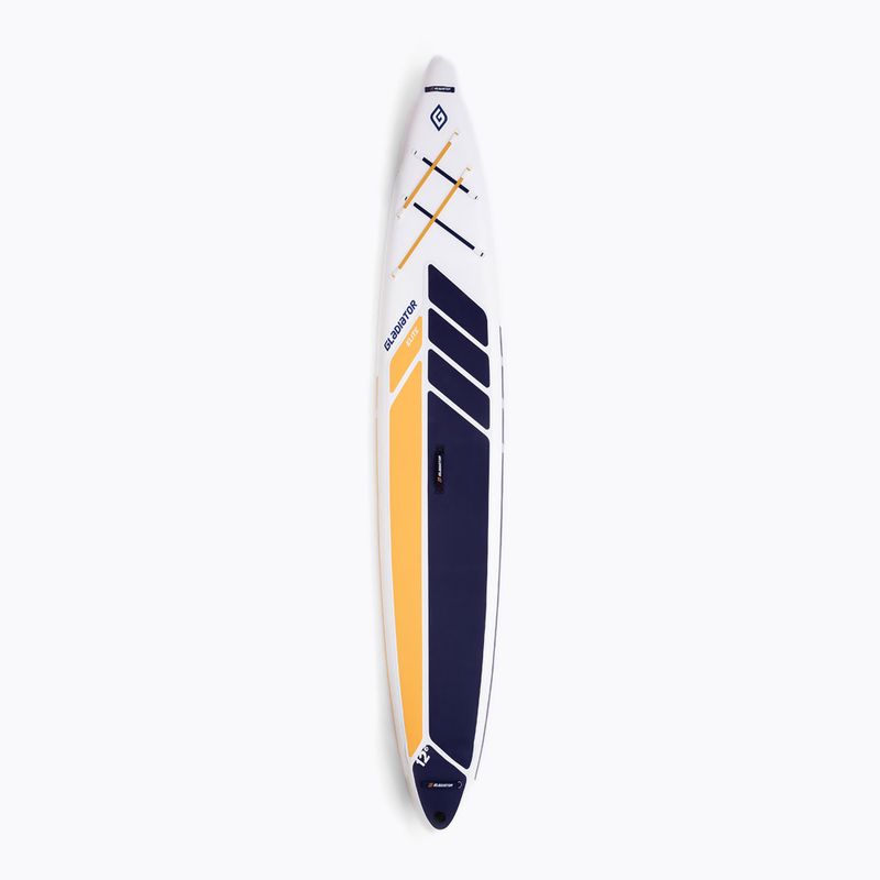 SUP doska Gladiator Elite Race 12'6" 2