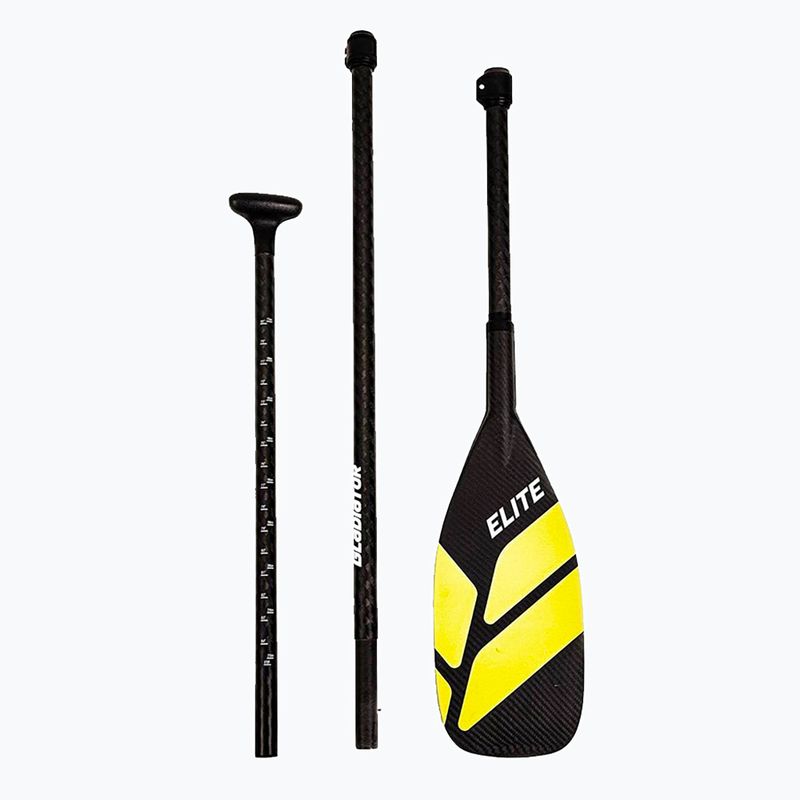 SUP doska Gladiator Elite Race 12'6" 6