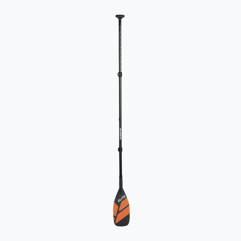Veslo SUP 3-časti  Gladiator Elite red