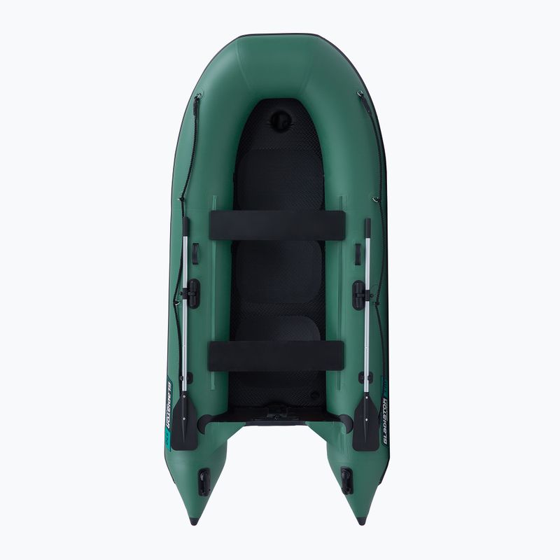 Čln pre 4 osoby Gladiator B330 AD green