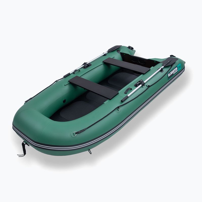 Čln pre 4 osoby Gladiator B330 AD green 3