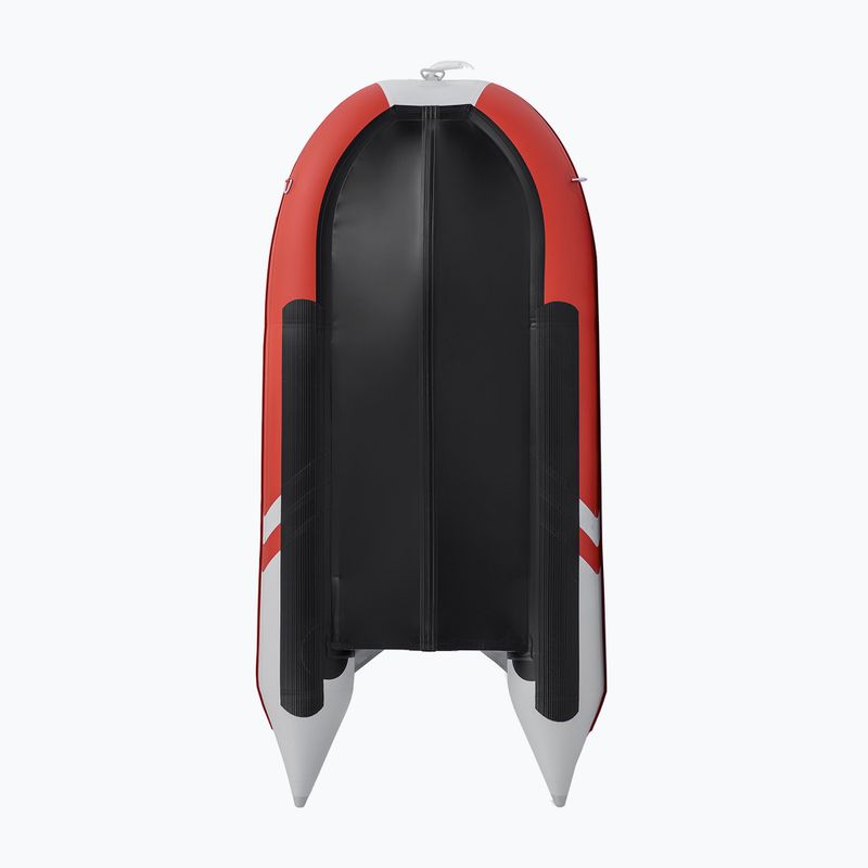 Štvormiestny čln Gladiator B330 AL red/white 2