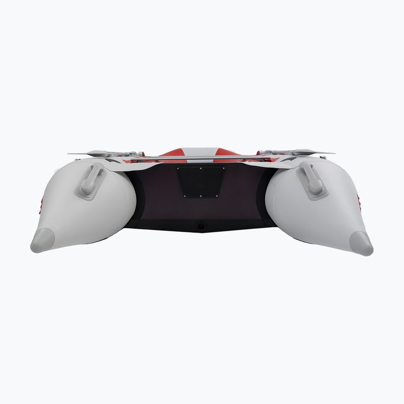 Štvormiestny čln Gladiator B330 AL red/white 4